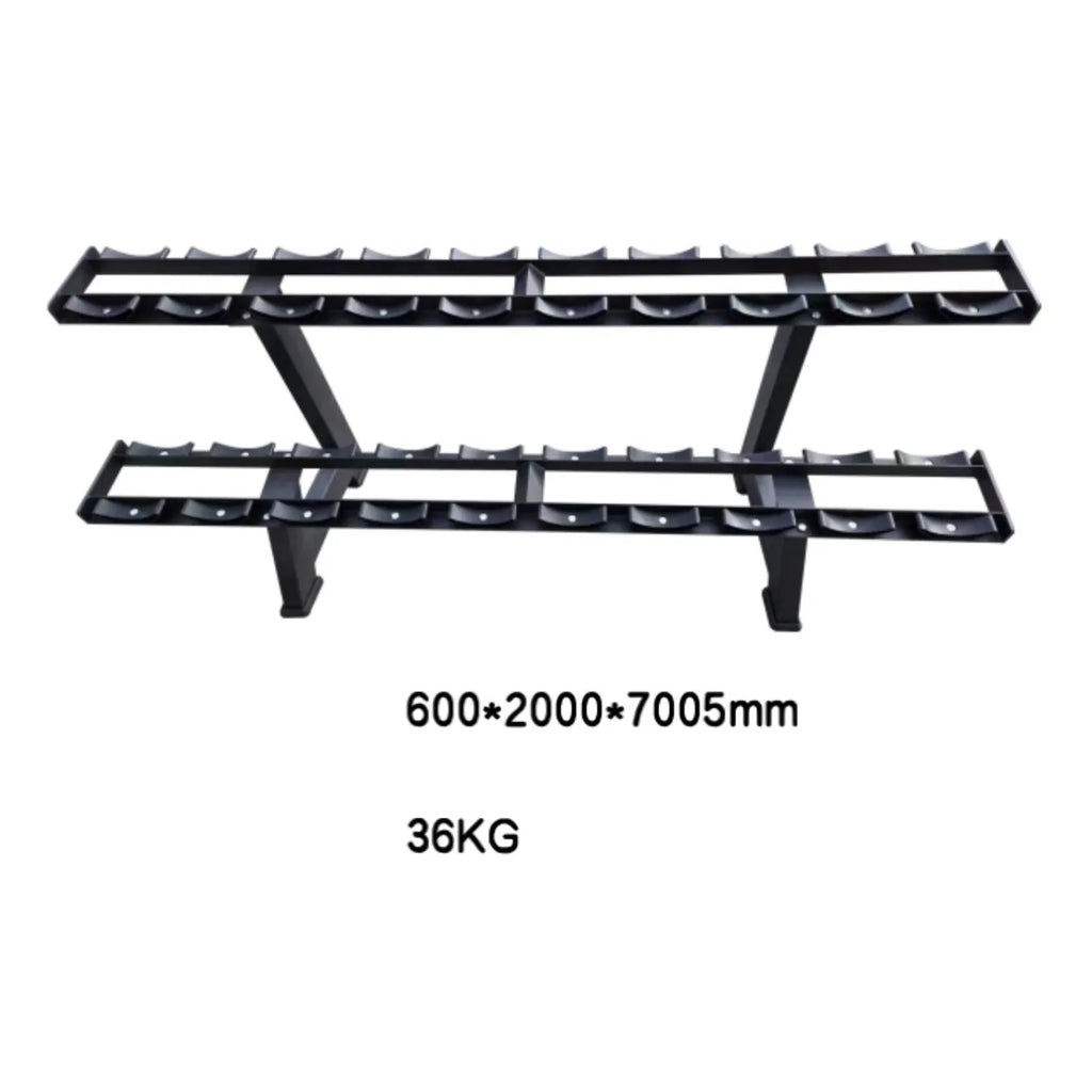 Commercial Dumbbell Rack - Factory Wholesale