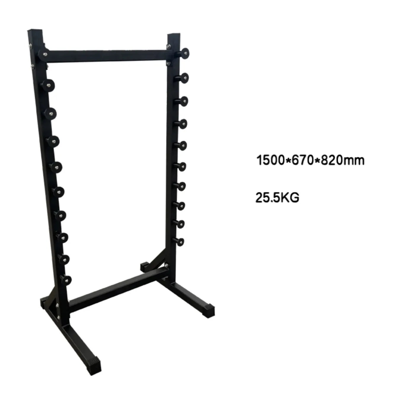 Commercial Dumbbell Rack - Factory Wholesale
