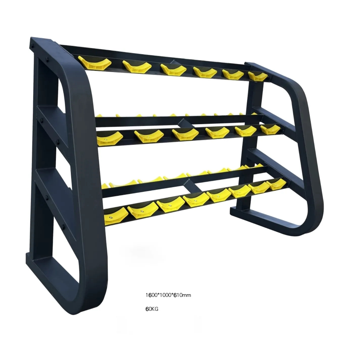 Commercial Dumbbell Rack - Factory Wholesale