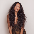 26 inch long brown body wave lace front wig -- natural looking.
