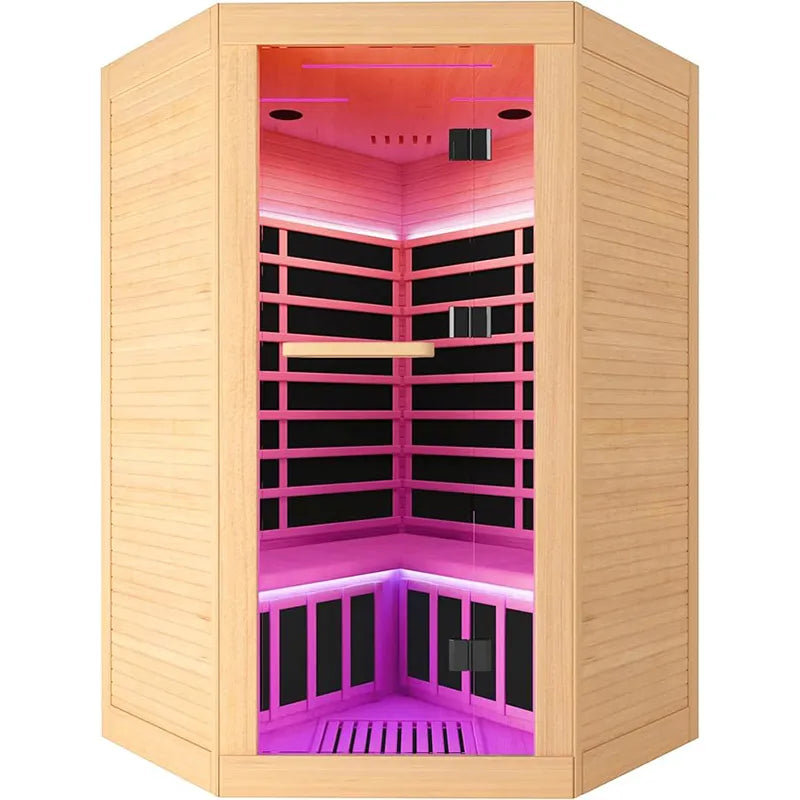 Home Far Infrared Sauna