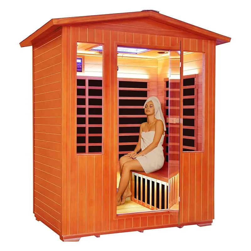 Home Far Infrared Sauna