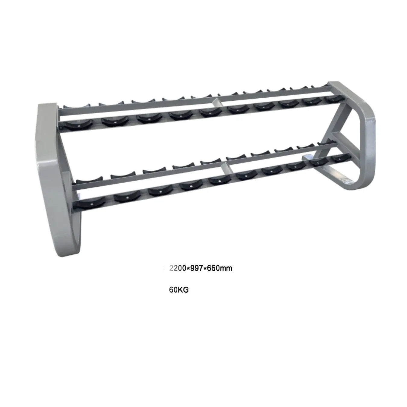 Commercial Dumbbell Rack - Factory Wholesale