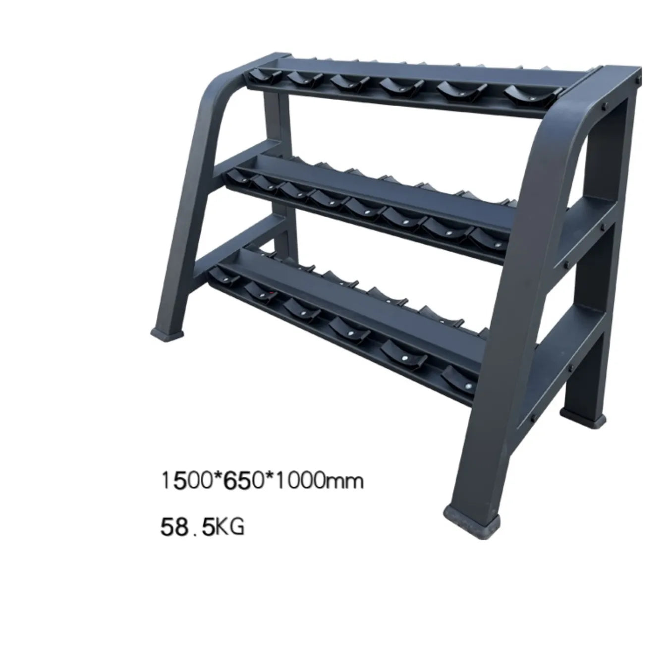 Commercial Dumbbell Rack - Factory Wholesale