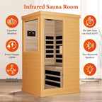 Home Far Infrared Sauna