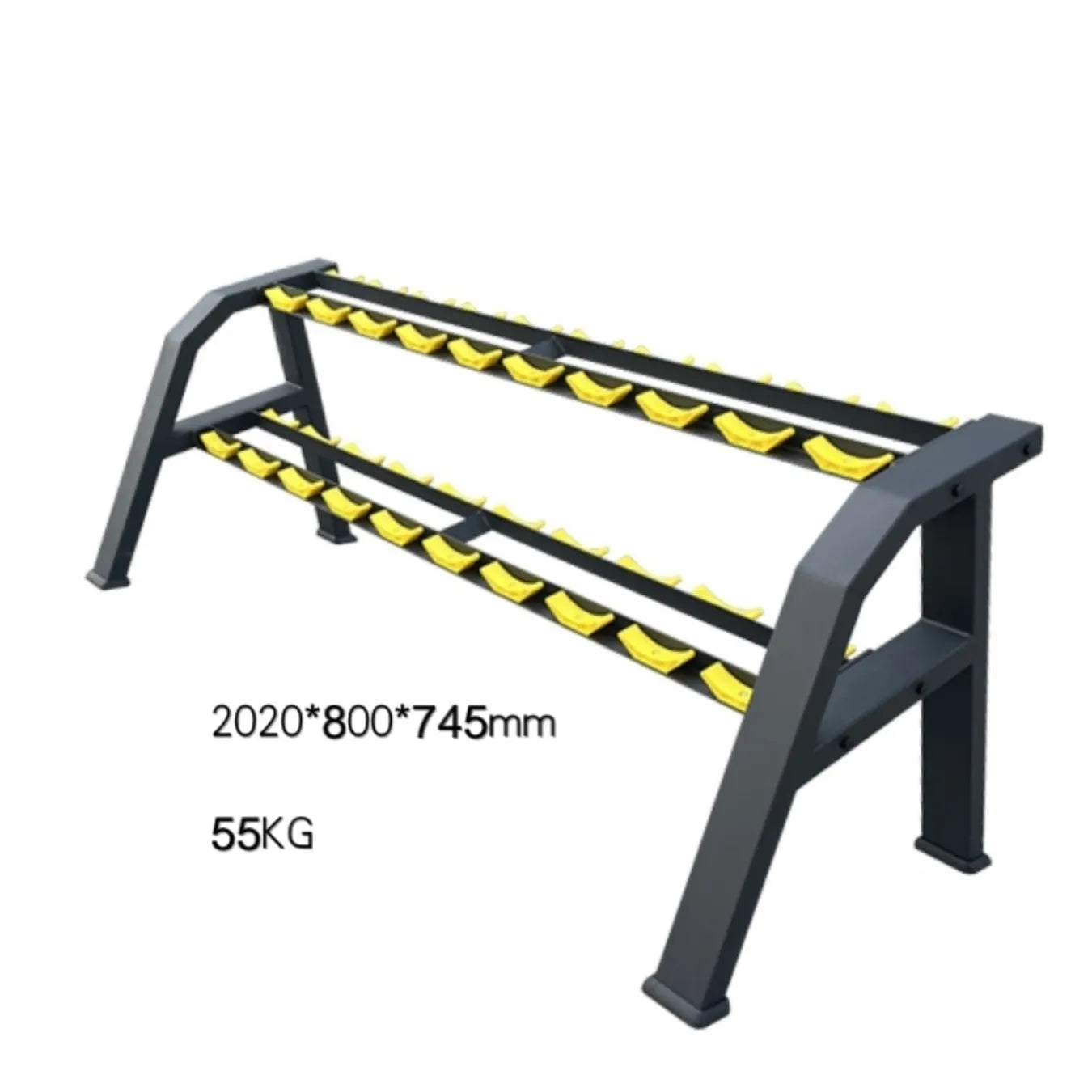 Commercial Dumbbell Rack - Factory Wholesale