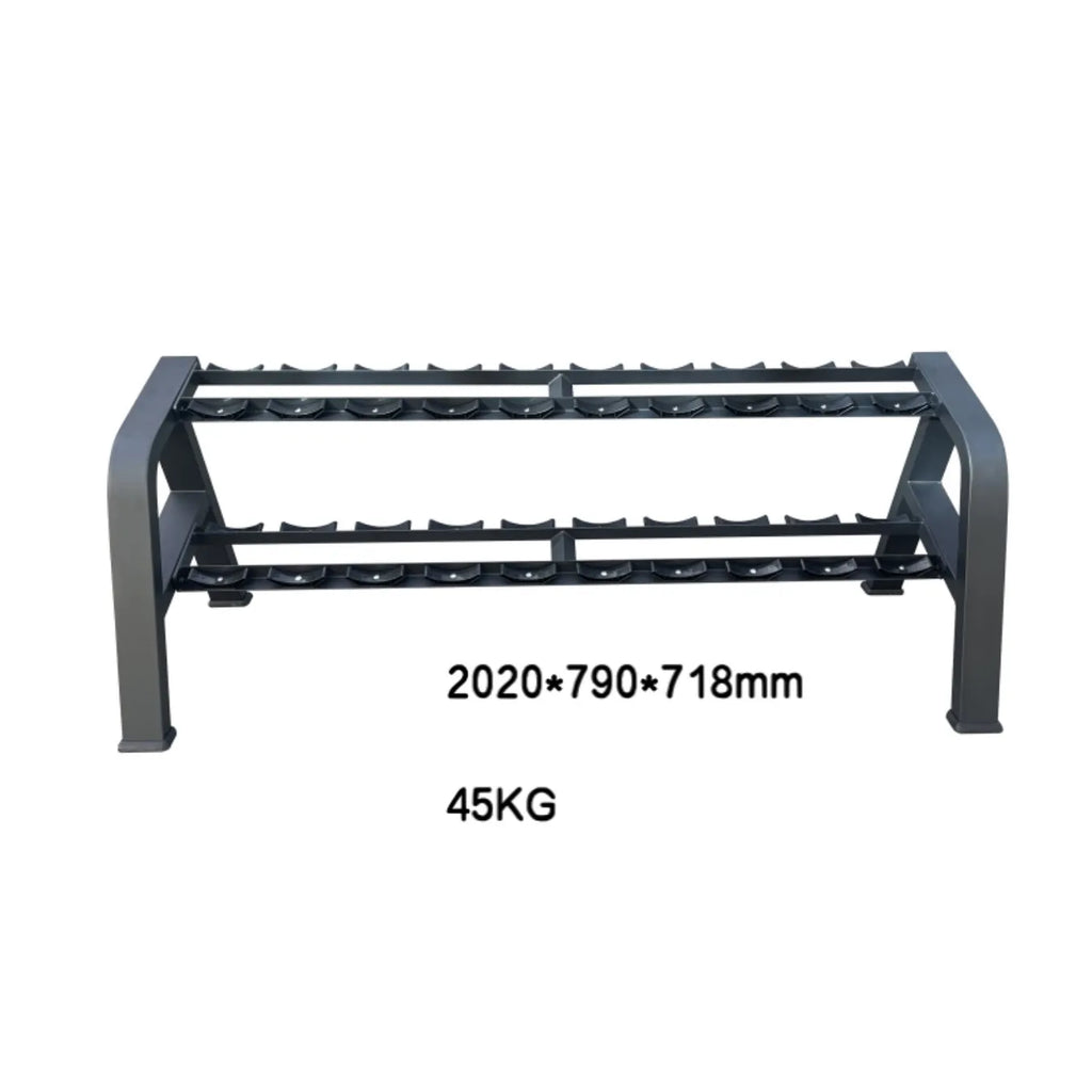 Commercial Dumbbell Rack - Factory Wholesale