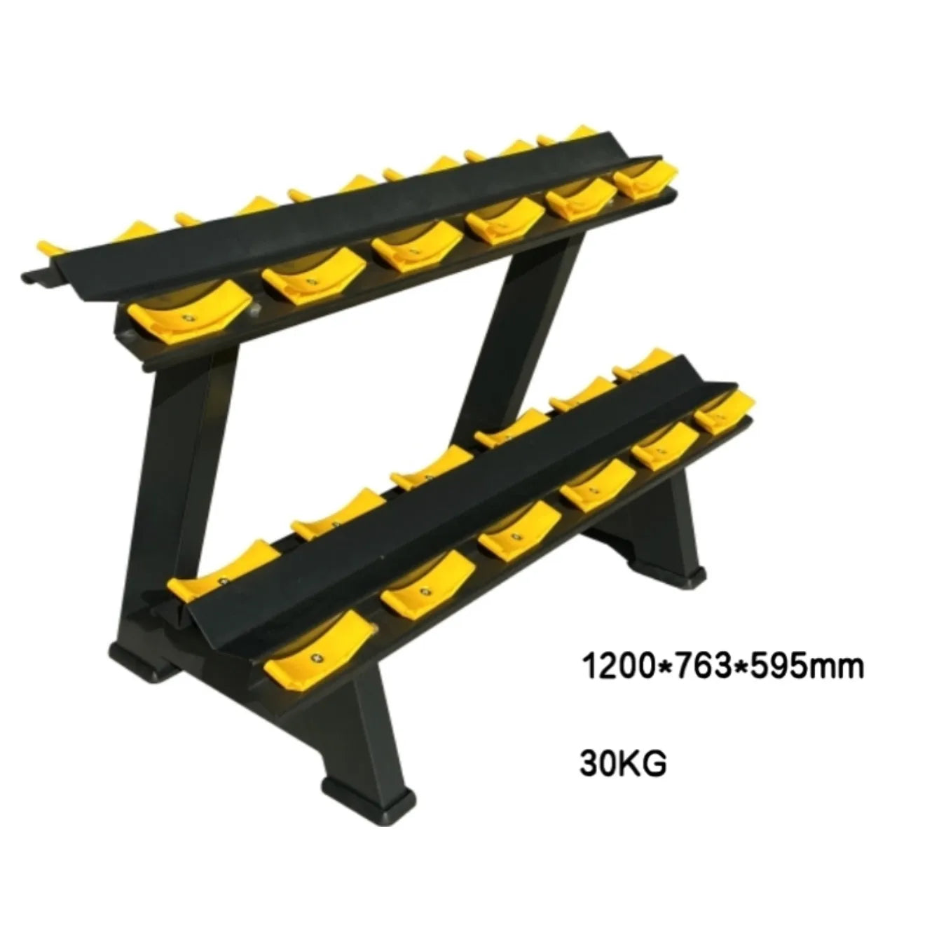 Commercial Dumbbell Rack - Factory Wholesale