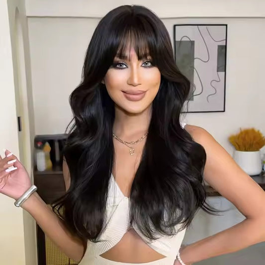 nartual wigs
