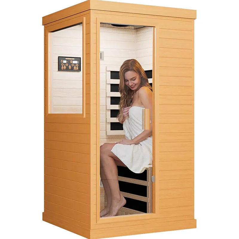 Home Far Infrared Sauna