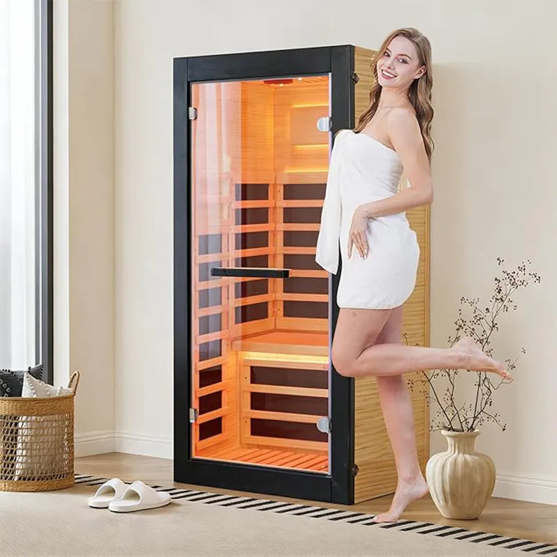 Home Far Infrared Sauna