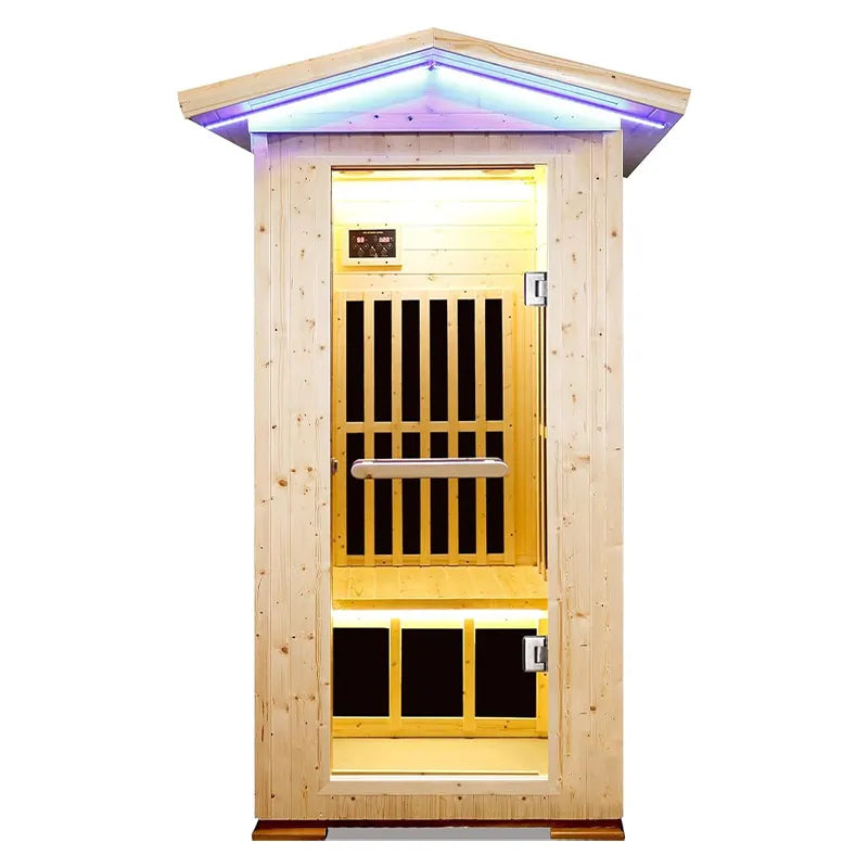 Home Far Infrared Sauna
