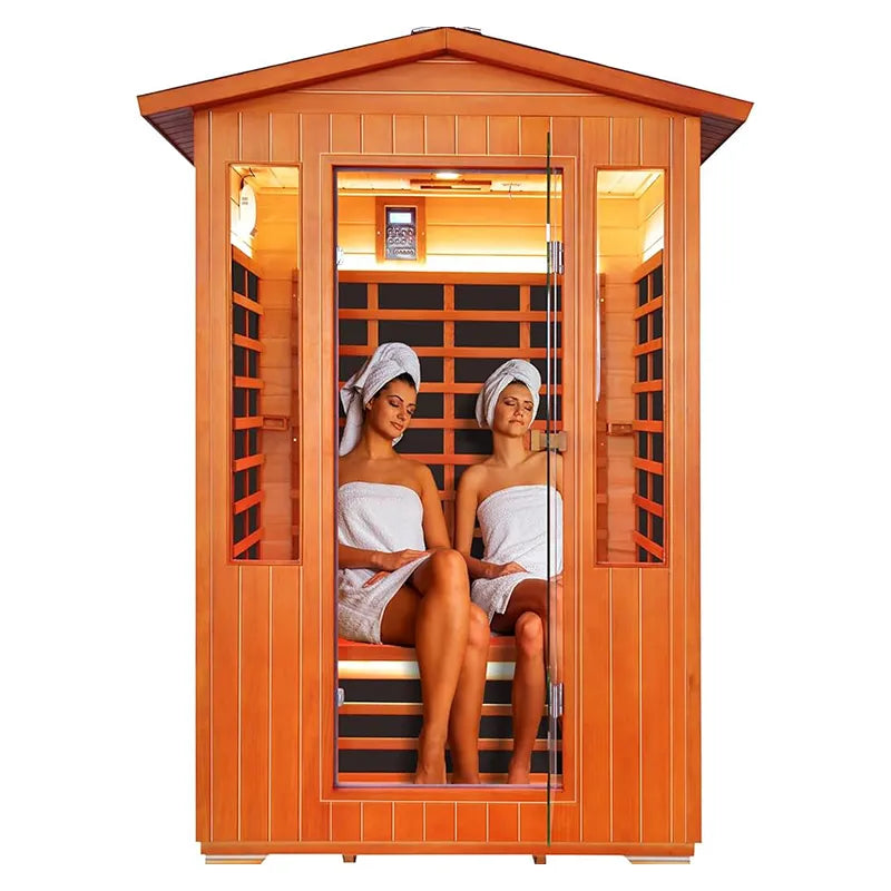 Home Far Infrared Sauna
