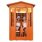 Home Far Infrared Sauna