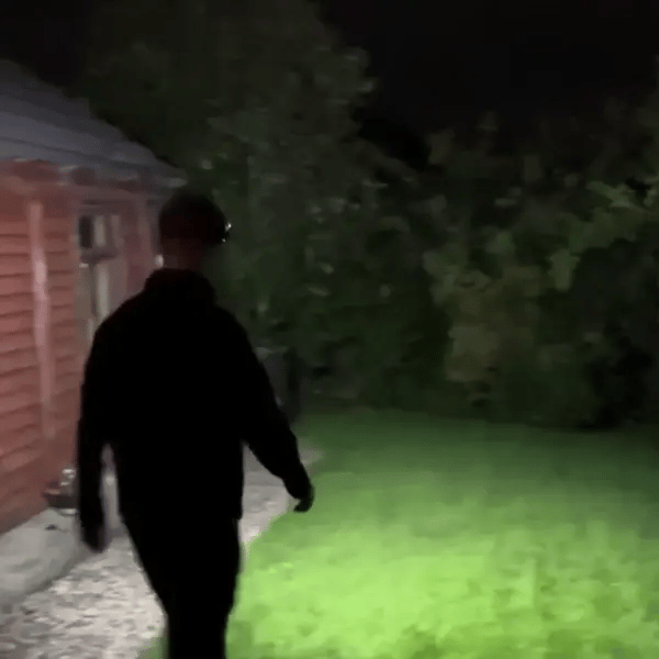 All perspectives LED Headlamp